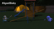 Up And Down Cat GIF by Treehouse Direct