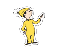 Congrats Graduation Sticker by DrSeuss