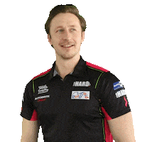 Call Me Yes Sticker by Team HARD. Racing