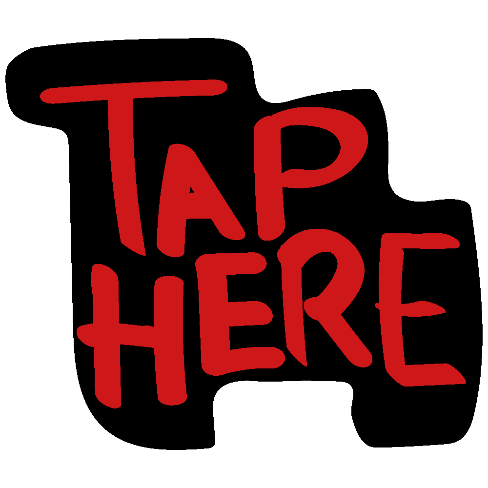 New Post Thank You Sticker by Mü12 Verlag GmbH