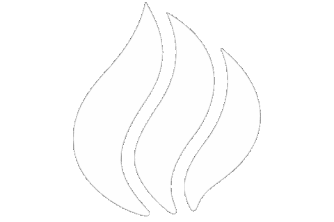 Eternal Flame College Sticker by Mount Vernon Nazarene University