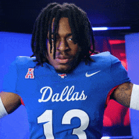 Lets Go Win GIF by SMU Football