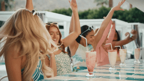 Music Video Zombies GIF by Hollywood Records