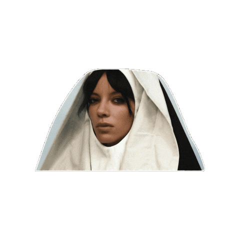 Lily Allen West End Girl Sticker by Lily Allen