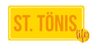 Life Kempen Sticker by lifejournale