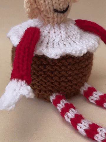 Merry Christmas GIF by TeaCosyFolk