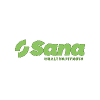 Sticker by Sana Health and Fitness