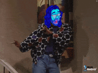 rugradio happy dance nft web3 GIF