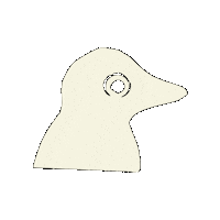 Beige Sticker by Balcosy