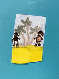 Eilandschat GIF by Beam it Up