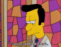 Season 9 GIF by The Simpsons