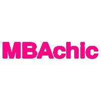 Consulting Business School Sticker by MBAchic.com