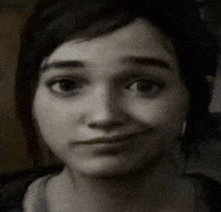 The Last Of Us Ellie GIF