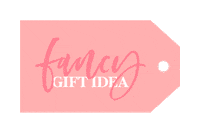 Pink Gift Sticker by Fancy Ashley