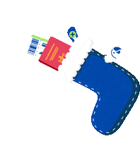 Christmas Travel Sticker by ROBINSON – Share the moment