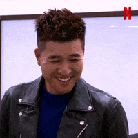 kim jong-min smile GIF by Busted!