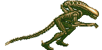 alien movie Sticker