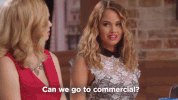 vanessa williams can we go to commercials GIF by VH1s Daytime Divas