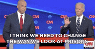 Joe Biden Dnc Debates 2019 GIF by GIPHY News