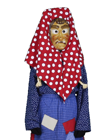 C Has Sticker by Stänglihocker Narrenzunft