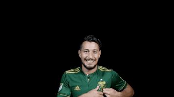 portland timbers kiss GIF by Timbers