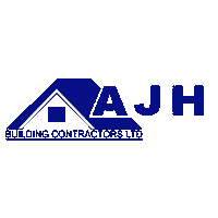 ajhbuildingcontractors ajh ajhbuildingcontractors building contractors Sticker