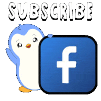 Youtube Instagram Sticker by Pudgy Penguins