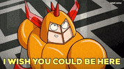 Miss You Ballmastrz GIF by Adult Swim