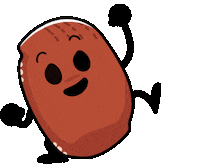 Happy Insect Sticker