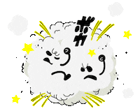 Fight Fighting Sticker