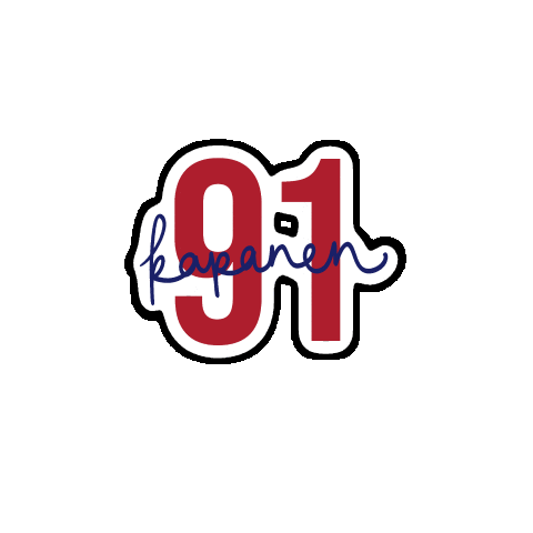 Nhl Canadiens Sticker