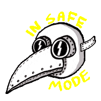 Health Be Safe Sticker by RainToMe