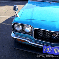 Mazda Rx GIF by ImportWorx