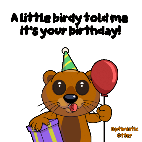 Happy Birthday To You Party Sticker by VeeFriends