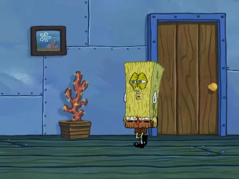 season 8 episode 24 GIF by SpongeBob SquarePants