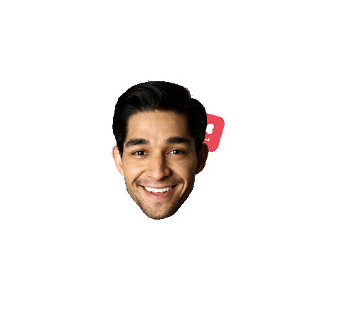 Wil Dasovich Sticker by Facebook APAC Creator Day