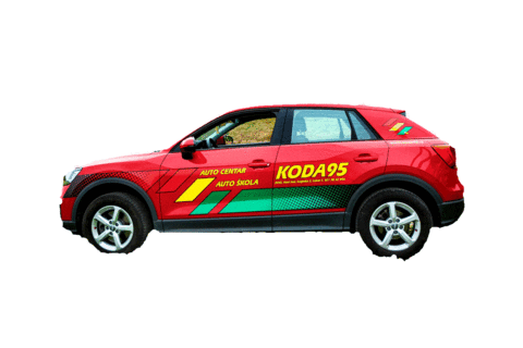 Instruktor Rakic Sticker by Koda95
