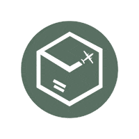 Plane Airplane Sticker by Ameriflight
