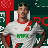 Football Bundesliga GIF by FC Augsburg 1907
