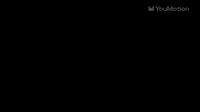 Animated Liquid Ink Transitions