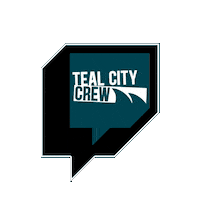 San Jose Sharks Sticker by Teal City Crew