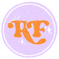 Rebeccaflaherty Sticker