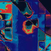 Old School Art GIF by Joe Winograd