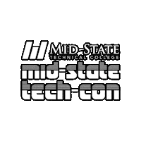 Midstate Sticker by Mid-State Technical College