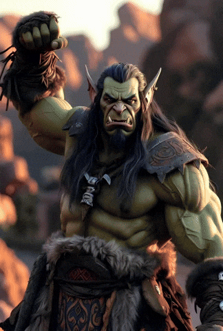 World Of Warcraft Wow GIF