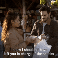 Road Trip Couple GIF by ABC Network