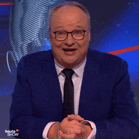 Oliver Welke Lol GIF by ZDF heute-show