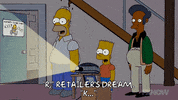 Episode 15 GIF by The Simpsons