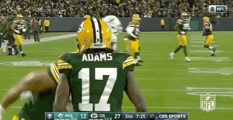 2018 Nfl Good Job GIF by NFL
