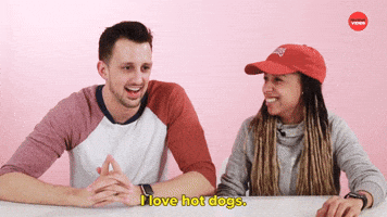 I Love Hot Dogs
